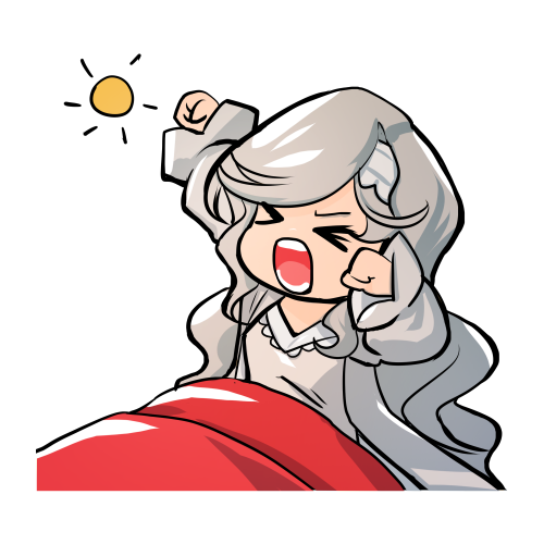 Bakki_art's tweet photo. Eternity Emote!
Hope you guy will like it! XD
#Reverse1999 #Re1999 #Reverse1999 #BacktrackingAtelier #PrisonerInTheCave #リバース1999 #eternity https://t.co/ajBbI5595m