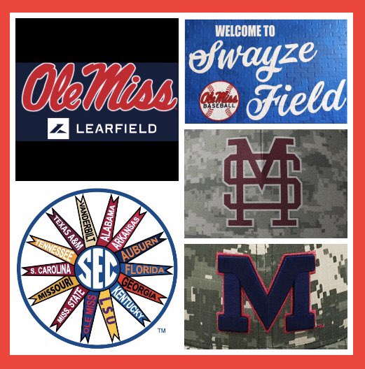 Tonight, @OleMissBSB hosts State in game two at 7:30pm from Swayze. Airtime is 7pm on the @OleMissNetwork w/@RebVoice & @HenduReb. Listen 🎧⬇️ 📻 local station olemisssports.com/sports/2018/7/… 📱 @OleMissSports app 💻 online olemisssports.com/watch/?Live=95…