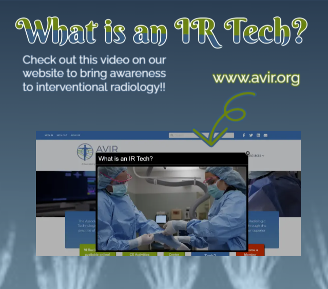 AVIRnews's tweet photo. Ever wondered what it was like to be an interventional radiology technologist?? #AVIR #irad #radtech #irtech #healthcare #iamir #interventionalradiology #radiology #medicine #radiologylife #Radlife #neurointerventionalradiology #nir #medicalimaging #xrays #endovascular https://t.co/azfY8fTnGE