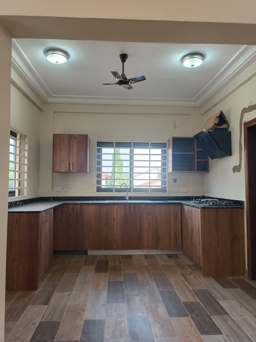 NEWLY BUILT EXECUTIVE 1,2&3 BEDROOM APARTMENTS RENTING IN EAST LEGON @$500, $600 & $700 RESPECTIVELY

FULLY AIRCONDITIONED
FITTED KITCHEN 
ALL ENSUITE 
PRIME LOCATION 
GUEST WASHROOM
CCTV
BACKUP GENE
GAS BURNER 

CALL 0241256949 FOR PRIVATE INSPECTION
