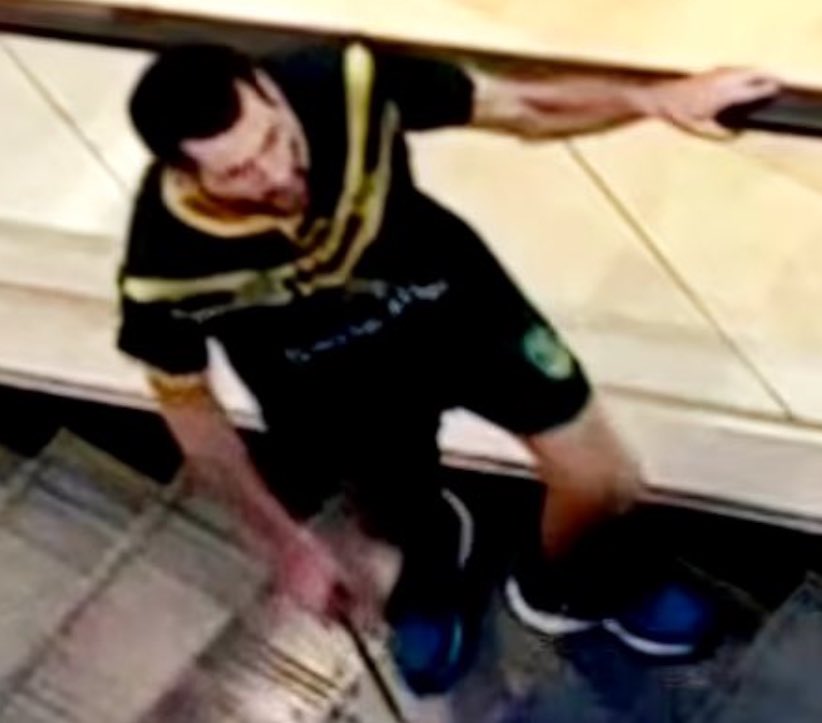 Australian police are claiming this man going on a stabbing rampage killing 6 people in a mall and stabbing a 9 month old baby is “not thought to be terror-relate.” 

New South Wales Police also say they don’t believe the man held ‘terrorist beliefs.’ 

Source: NSW Police