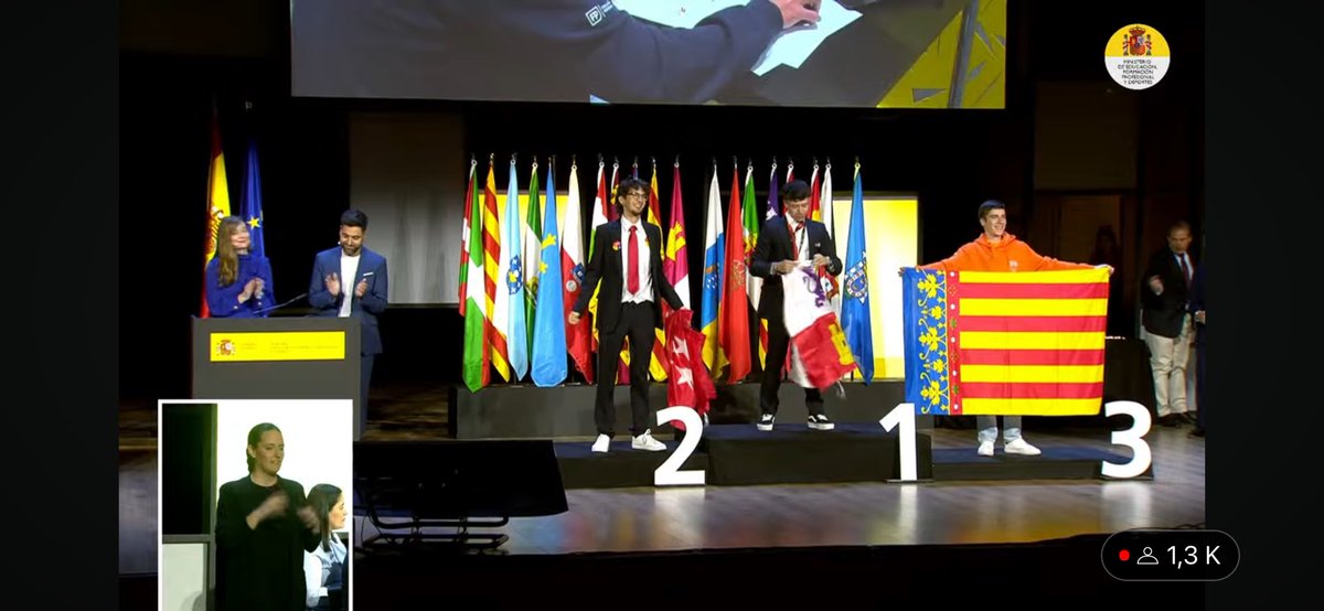 IES LUIS VIVES tweet media