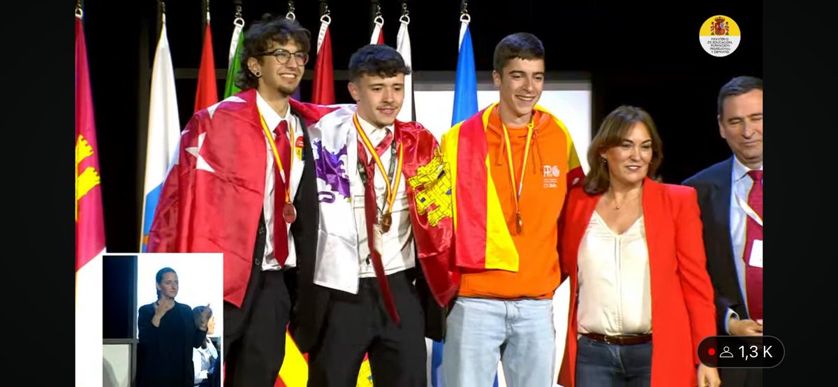 IES LUIS VIVES tweet media