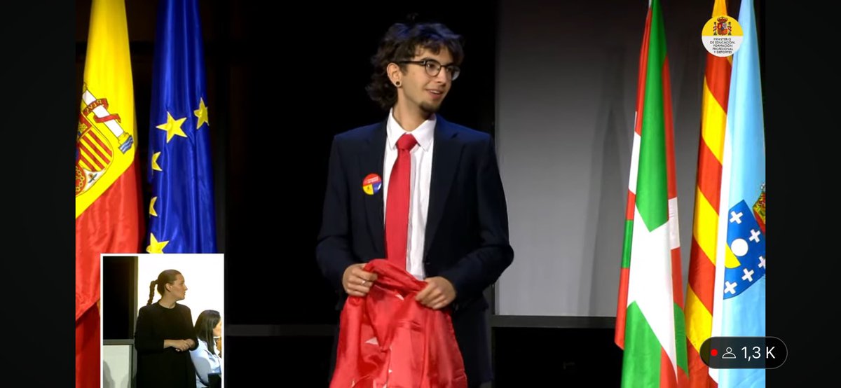 IES LUIS VIVES tweet media