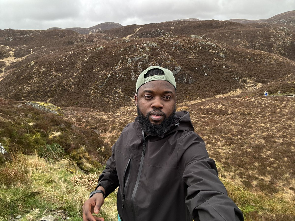 Only1two_'s tweet photo. Conquered Ben A'an a hill in the Trossachs in Scotland today. I officially begin my journey into the world of hiking today. Cheers to more climbs. 

#BSA #Thisisliving #otsn https://t.co/qaZNCCfEq4