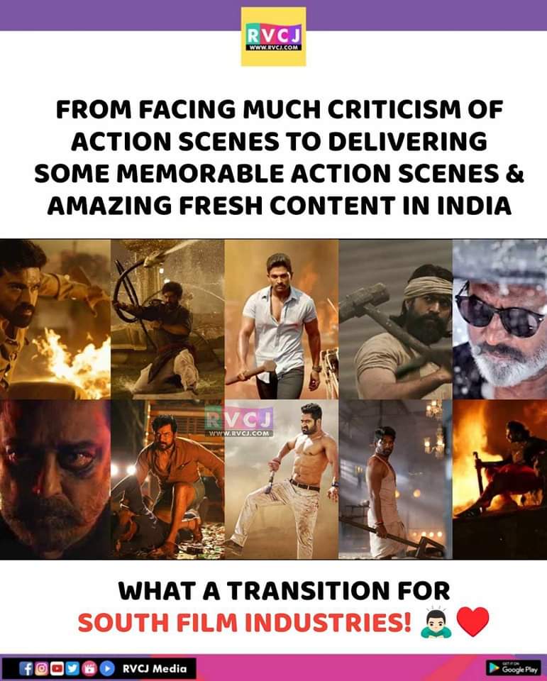 South Film Industry 🔥
#southindustry #southmovies