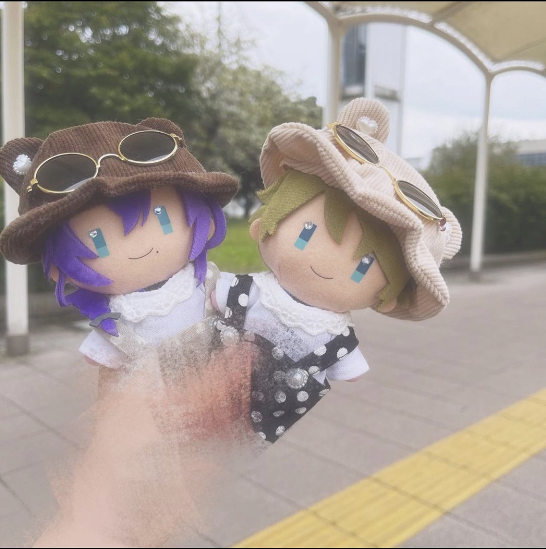 まよは tweet media