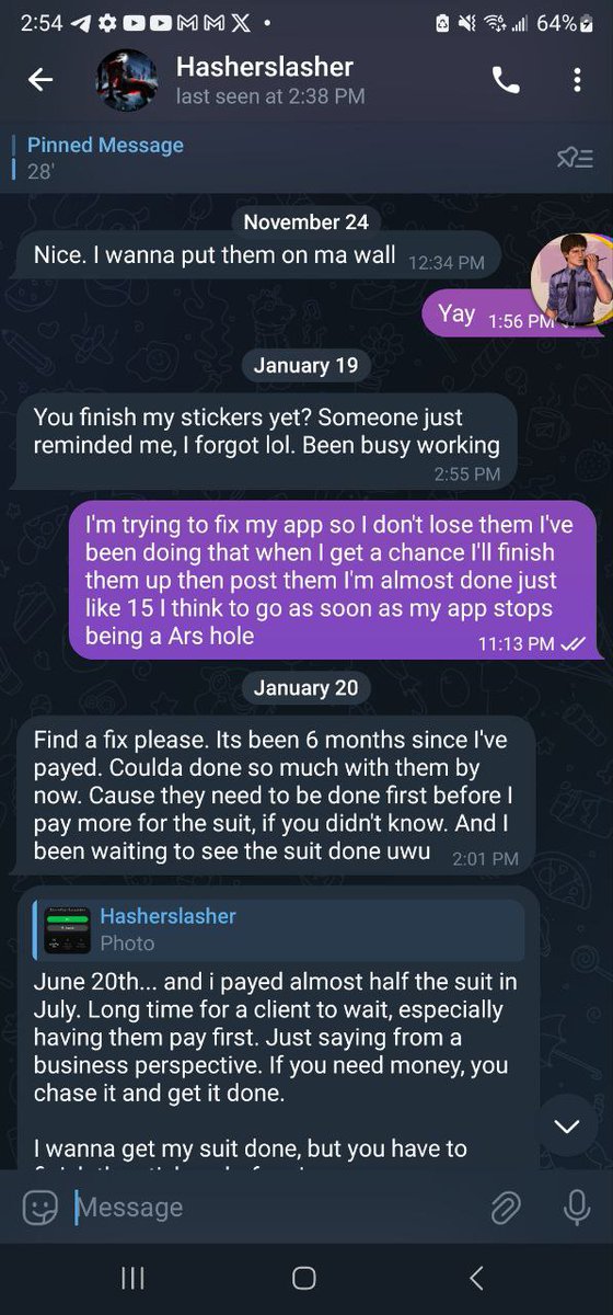LilithHeartWolf's tweet photo. ⚠️Sellers Beware!⚠️ #SellersBeware #SellerBeware #Beware 
(The post will continue into the Comments) https://t.co/C8MoKNNVk4