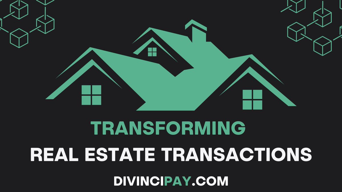 DiVinciPay: Transforming Real Estate Transactions with Secure Cryptocurrency Payments Navigate the real estate market with DiVinciPay and experience a new level of convenience and security for all your property transactions. Whether you’re buying, selling, or renting,