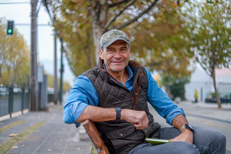 Gert Weil saca la voz: “A Martina no la he visto cómoda; si me hubiera pasado a mí, yo me cuestionaría seguir representando a Chile” bityl.co/PKLI