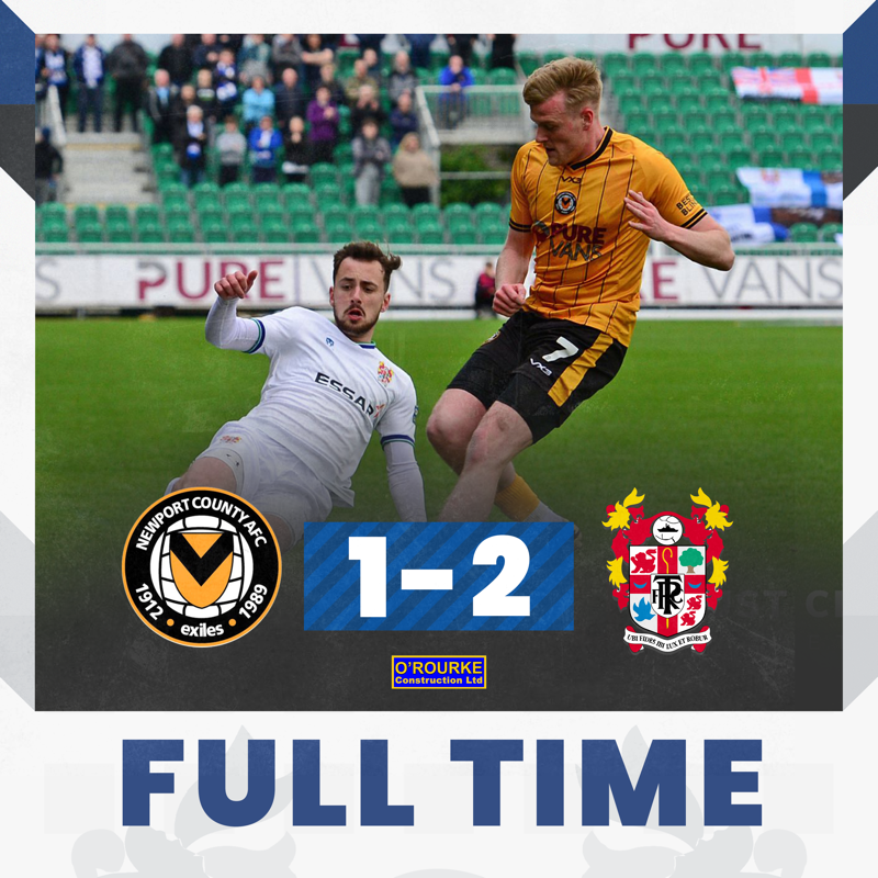 Rovers see out the win to ensure a 100% record in Wales this season. #TRFC #SWA