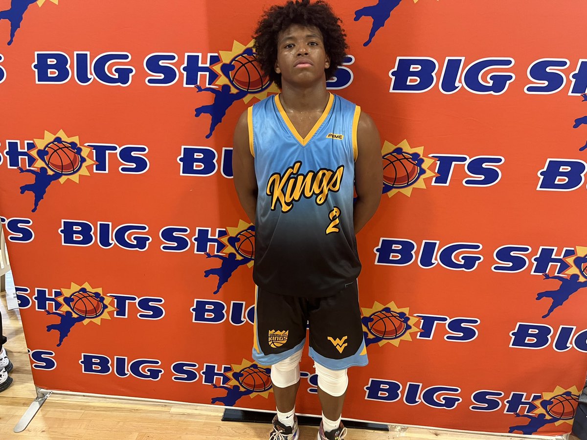 BIGSHOTS #WVTipOff

16U Boys 
Nash Prep - 57
35 Owen Riley - 19
15 Brady Strode - 10
3 Leo D’angelo - 10

WV Kings Black - 29
2 Cortez Lacey - 7

<a href="/BigShotsGlobal/">BIG SH🏀TS</a>