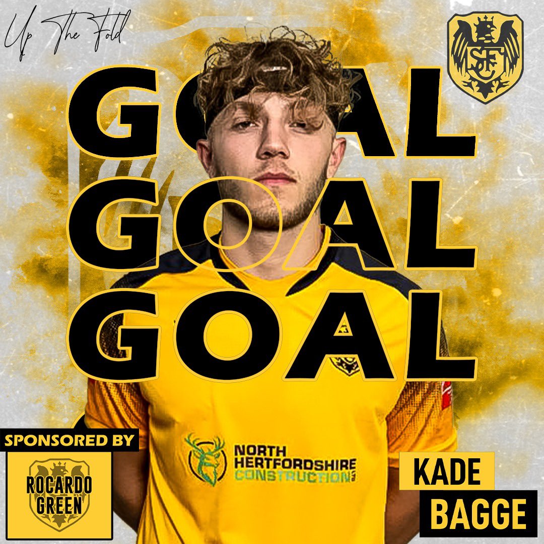 90+6’ GOALLLL

Ball plays a delicious ball into the far right corner and Bagge uses his electric pace to chase. He collects the ball and takes on his man. One step-over crates enough space for a shot, and a destructive finish into the bottom left corner puts us 2 ahead