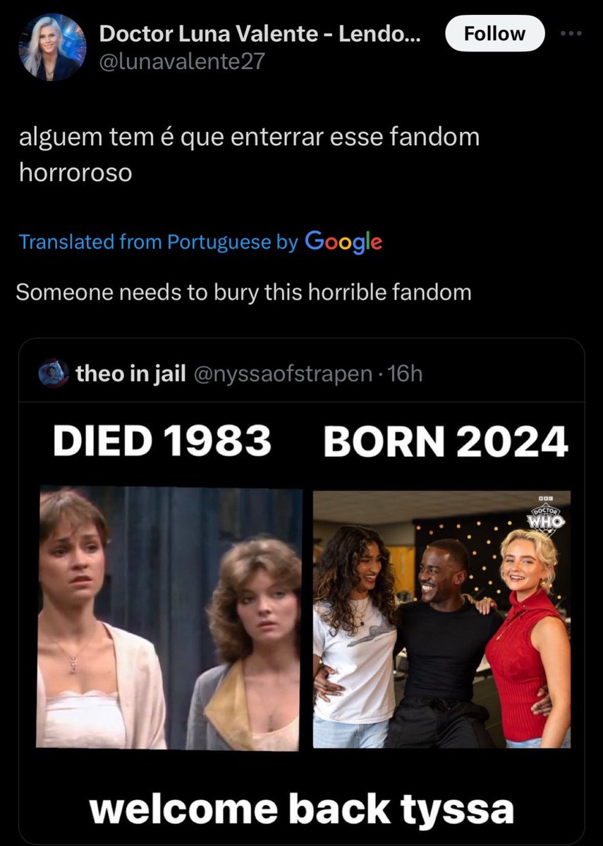 doctor who struggle tweets (@dwstruggles) on Twitter photo 