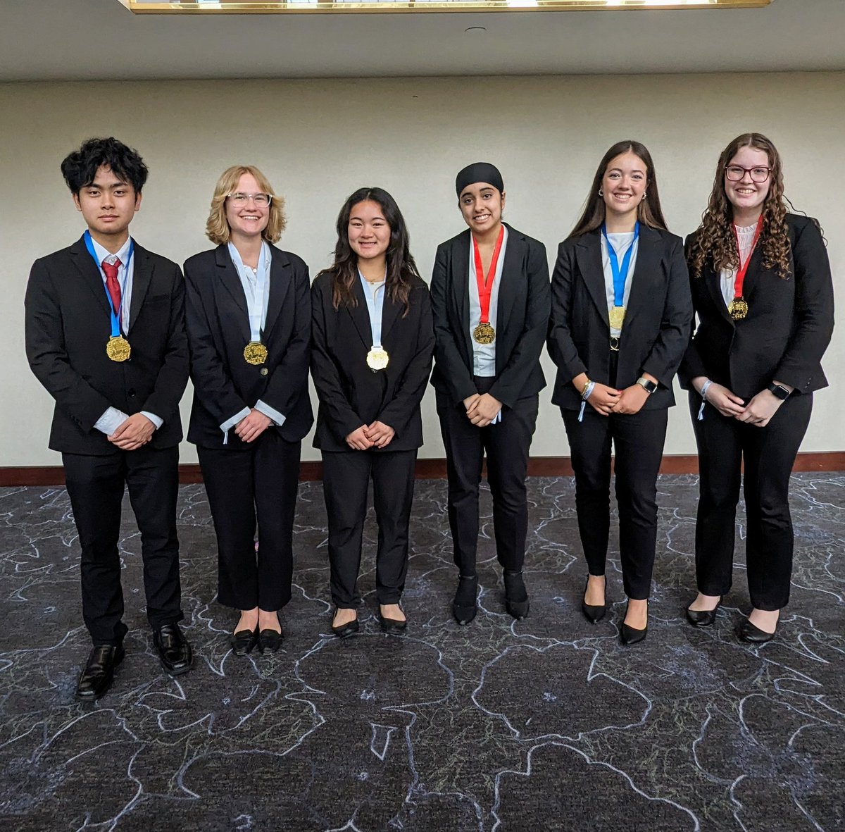 Congratulations to our 2024  SLC Medalists &amp; ILC Qualifiers