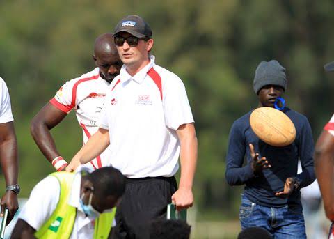 @RfcKabras @MenengaiOilers @NakuruRFC RHINOS 🦏 Head Coach: Paul Murunga (@KenyaHarlequins ) Assistant Coach: Callum Oliver( @Nondies ) Team Manager: Kevin Were Physio: Gerald Omondi, Kennedy Barua #RugbyKe | #SuperseriesKe