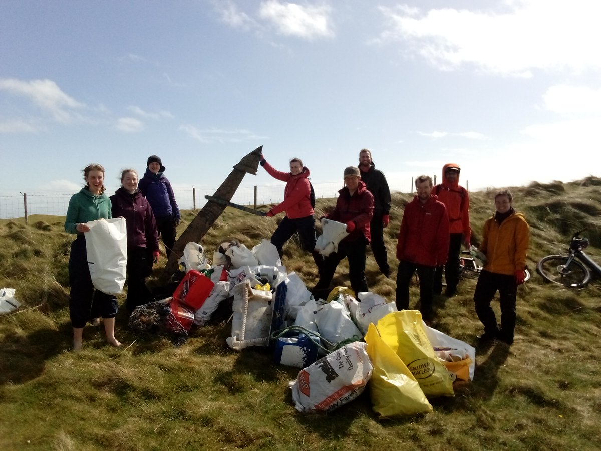 Tiree Ranger Hayley tweet media