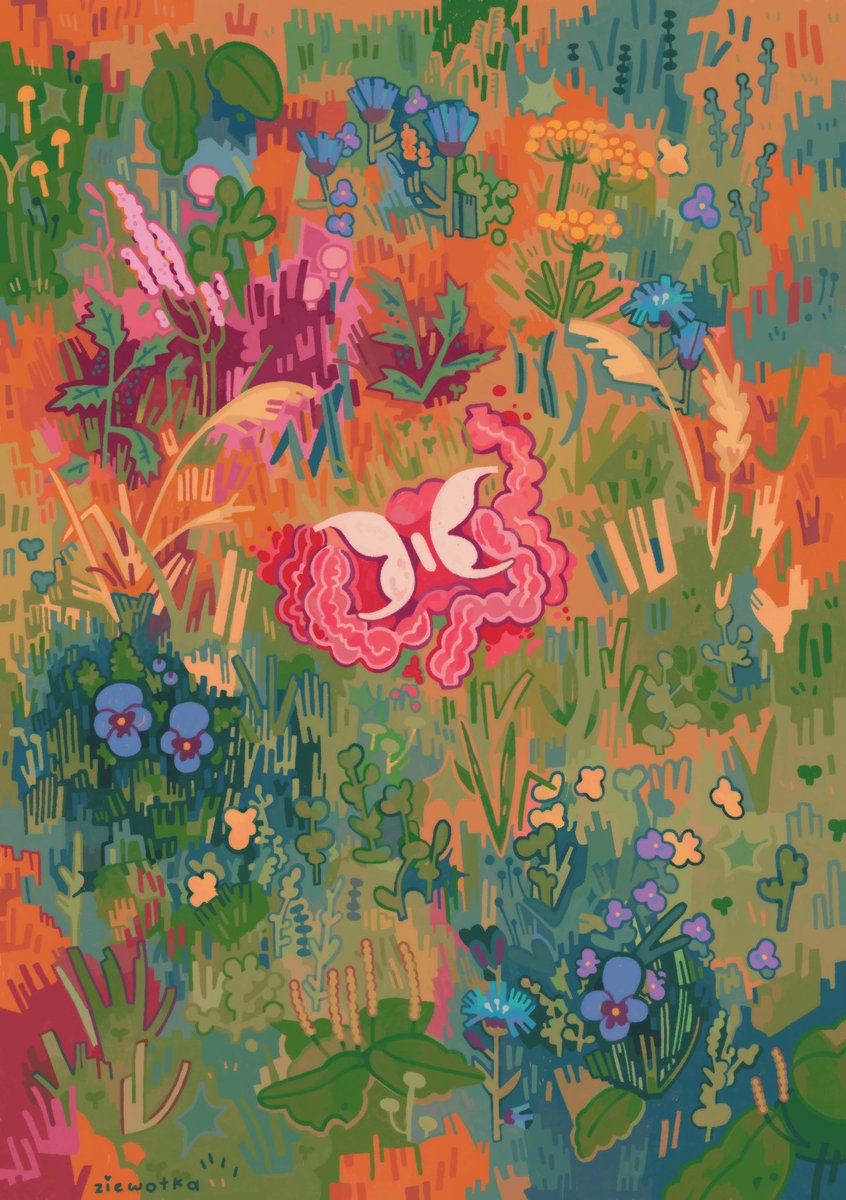 I really enjoy this illustration I did last summer 💐🌷🌼
#illustration #procreatedrawing