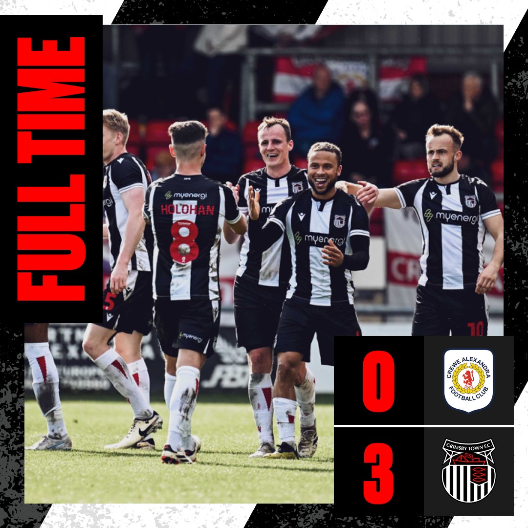 officialgtfc's tweet photo. ⏹️ THREE GOALS, THREE POINTS 🤩

#GTFC https://t.co/hdRfIpFUeo