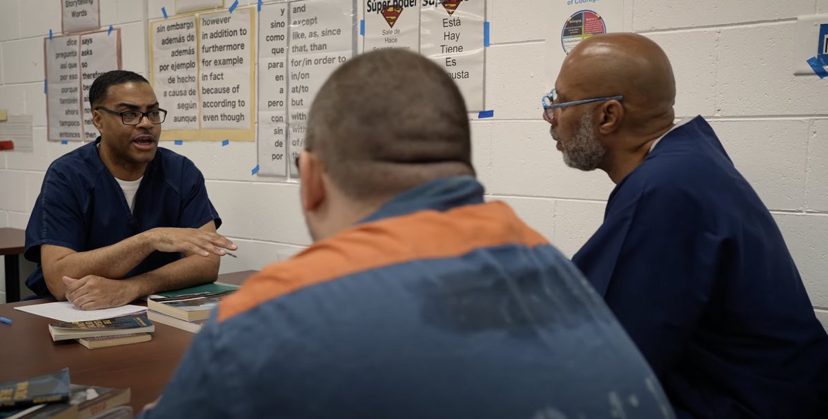 The Hope-Western Prison Education Program supports Second Chance Month and the American values it promotes: Dignity. Purpose. Redemption. Hope.edu/hwpep michigan.gov/whitmer/news/p… @HopeCollege @westernsem @MichiganDOC @MIGovernor