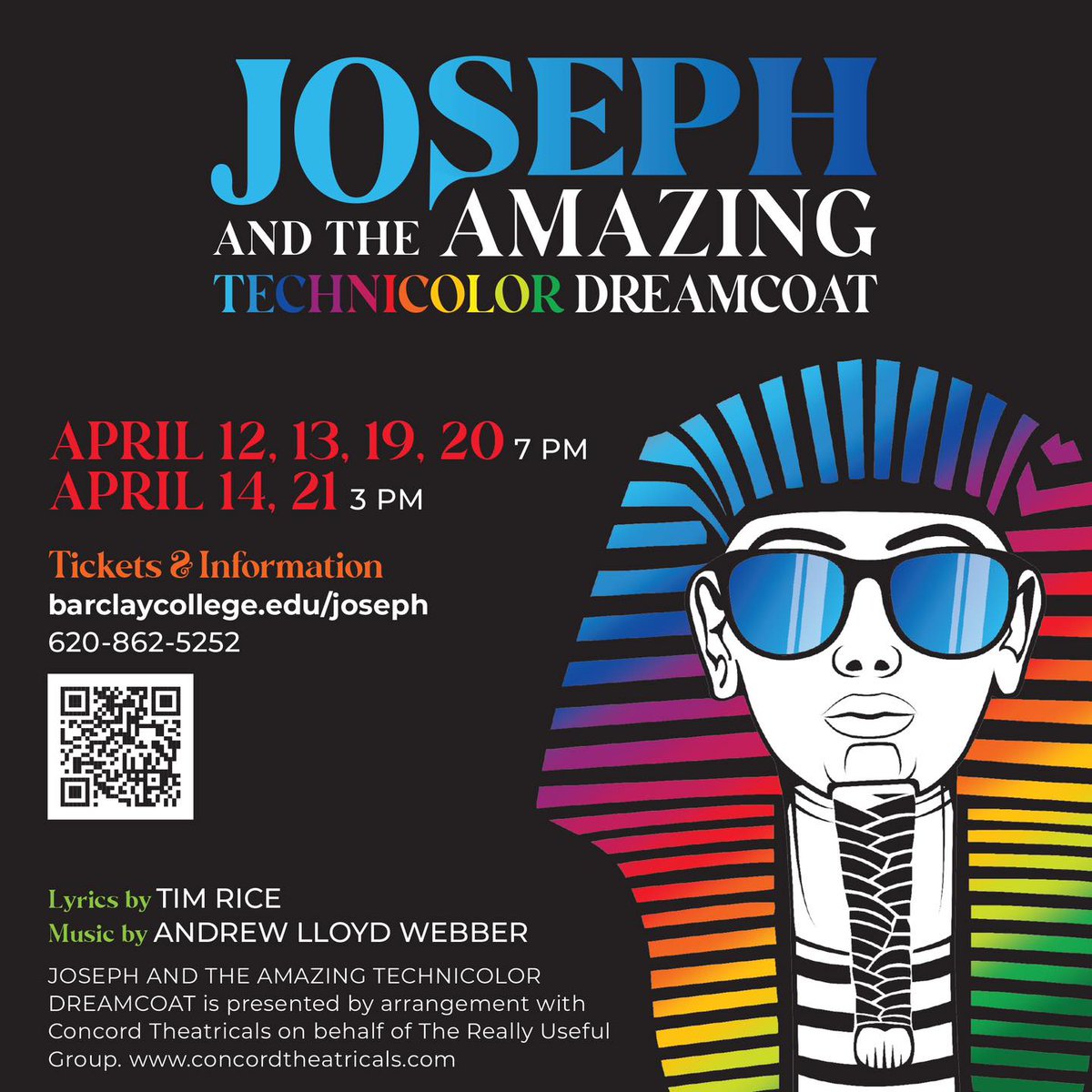 Barclay College tweet media