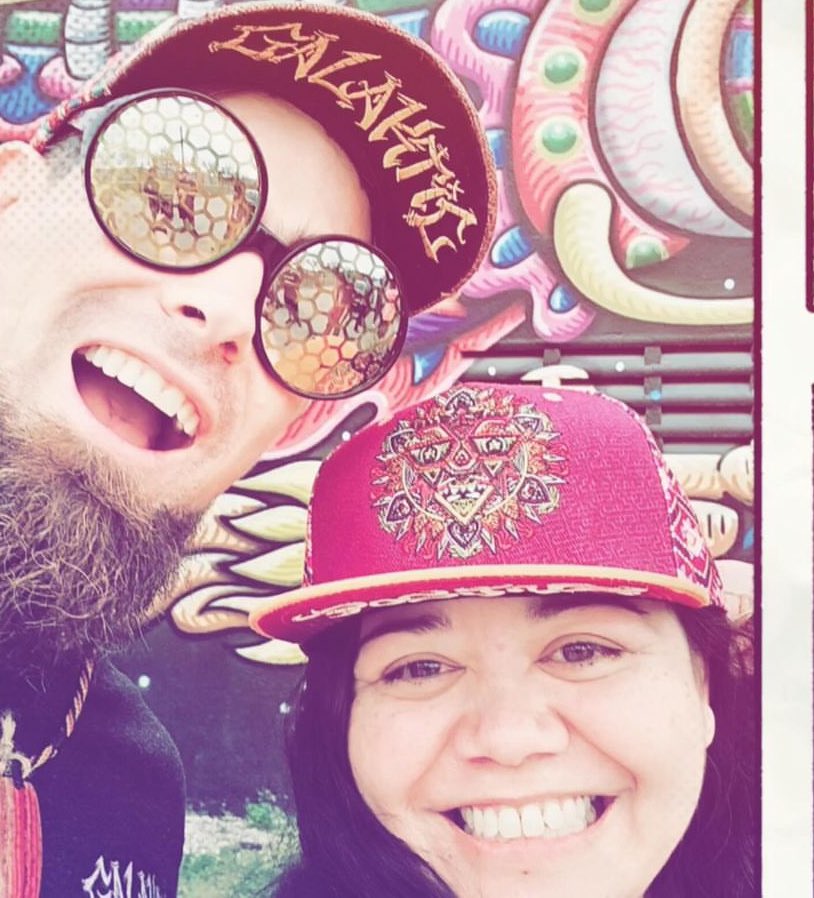 Today we wanted to give a big shoutout to a crucial Galaktic Gal, @alaskaqueen6563! The gang wouldn’t be the same without your beautiful energy and conscious interactions on our Discord, Twitter and beyond! Much Love and blessings to you and @JoeThePlum (aka Fomocop)! ❤️🙌