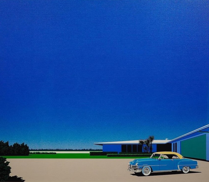 🔹🔷🟦🚘 © Hiroshi Nagai