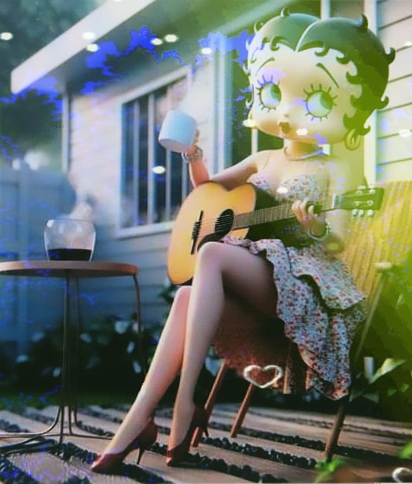 Pas facile chanter Amy !!