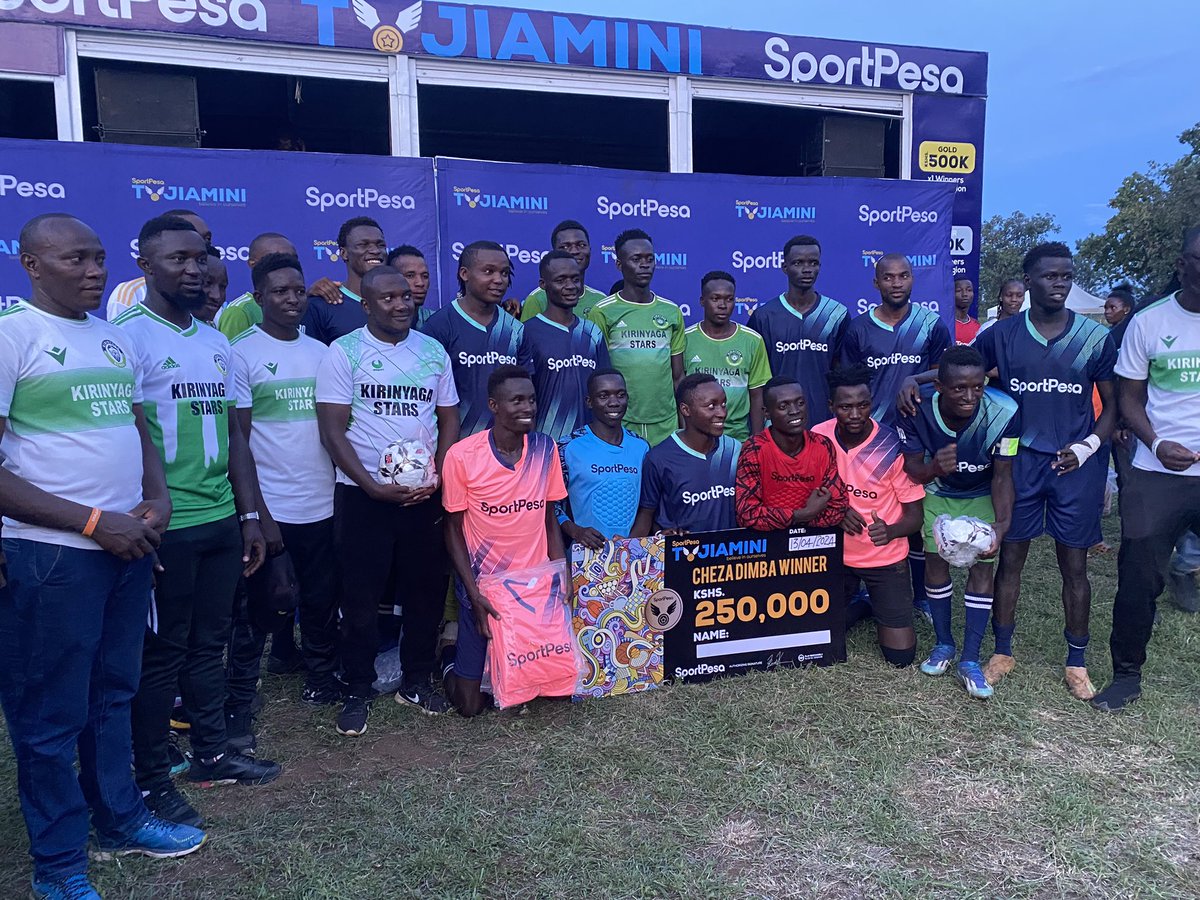 SportPesa tweet picture