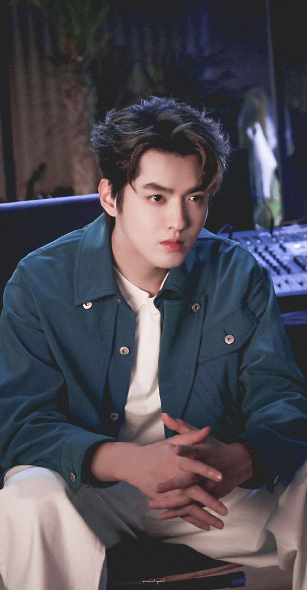 It's been thousand days without you 🥲💔 Missing you 🥺 #KrisWu