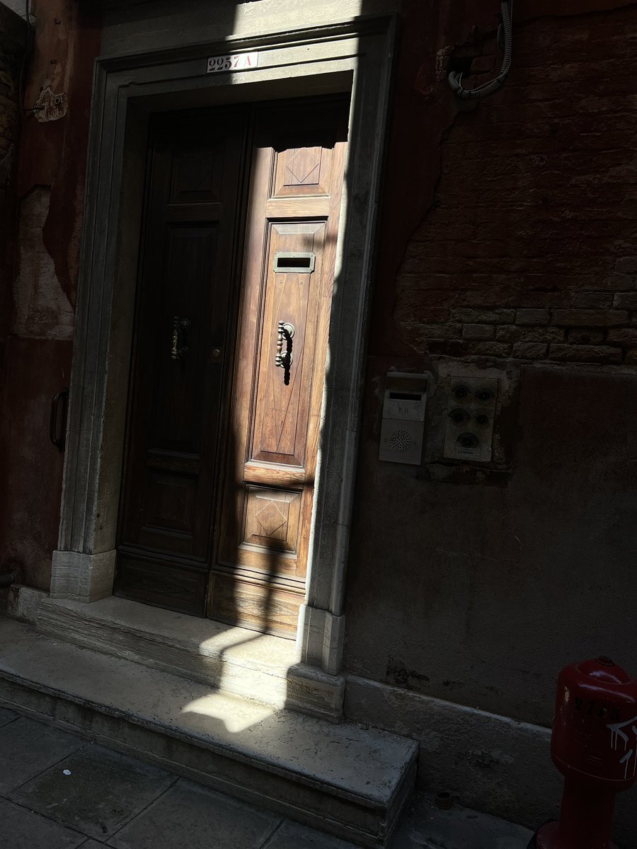 Door. Venice.