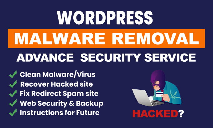 #WordPress website #hacked by #hackers with #malware ? Dont panic. We help you repair and fix your hacked website to get your business back online. websitehacked.co.uk/product/hacked…
