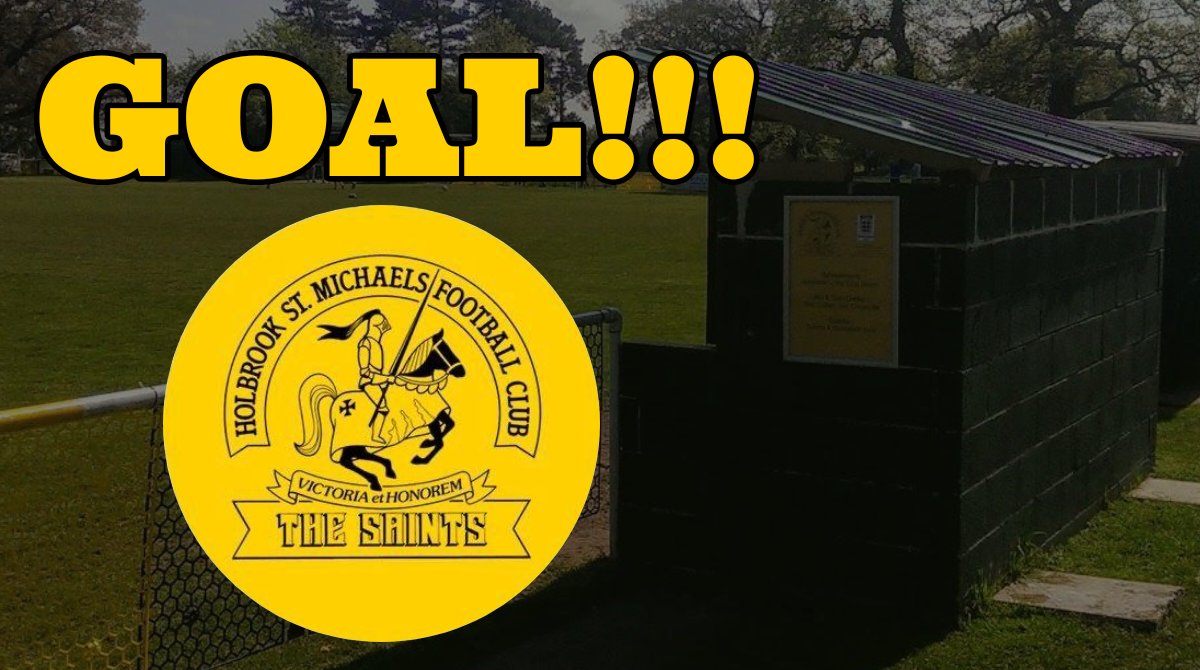 ⚫️🟡90 + 2" - Cluskey plays a superb ball down the line to Dunne. He holds up expertly allowing Cope to get up and support. Cope screams for the ball, Dunne slides him in and his deflected shot loops over the Cromford keeper and into the back of the net.🟡⚫️