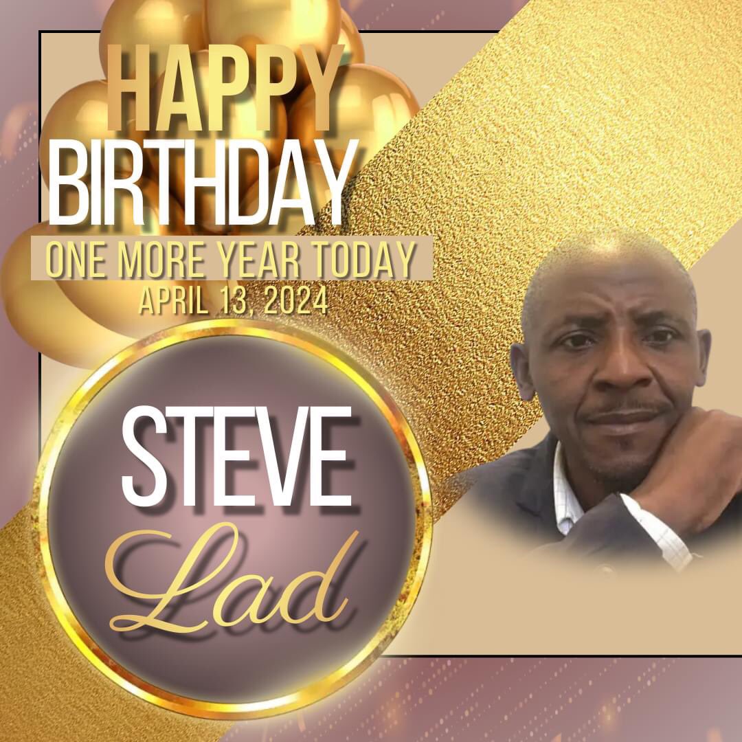 Steve Lad Officiel (@ladsteve30697) on Twitter photo 