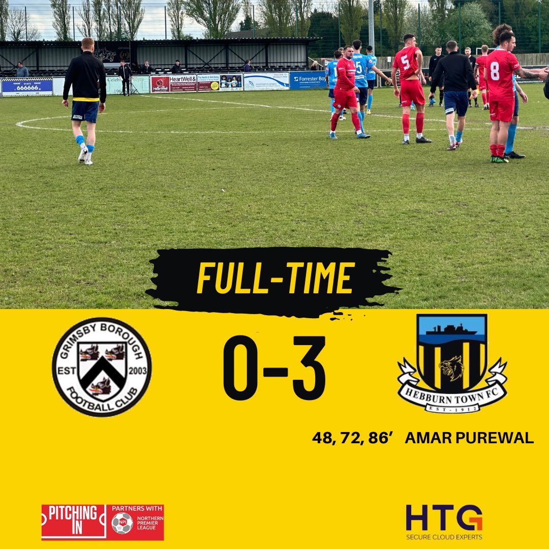 A @P70AMA 🎩 🎩🎩 sees us gain another 3️⃣ vital points on the road #WeAreHebburnTown🐝