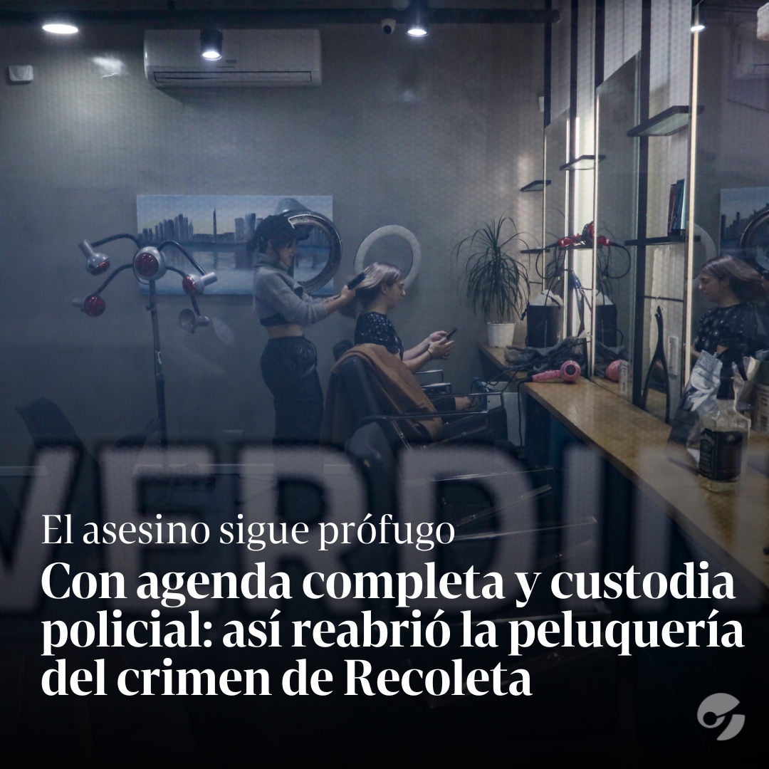 clarincom's tweet photo. El local de Facundo Verdini volvió a atender este sábado a las 10, tras más de 20 días cerrado. https://t.co/tMFMrBW5Se https://t.co/oaJIBuVGpS