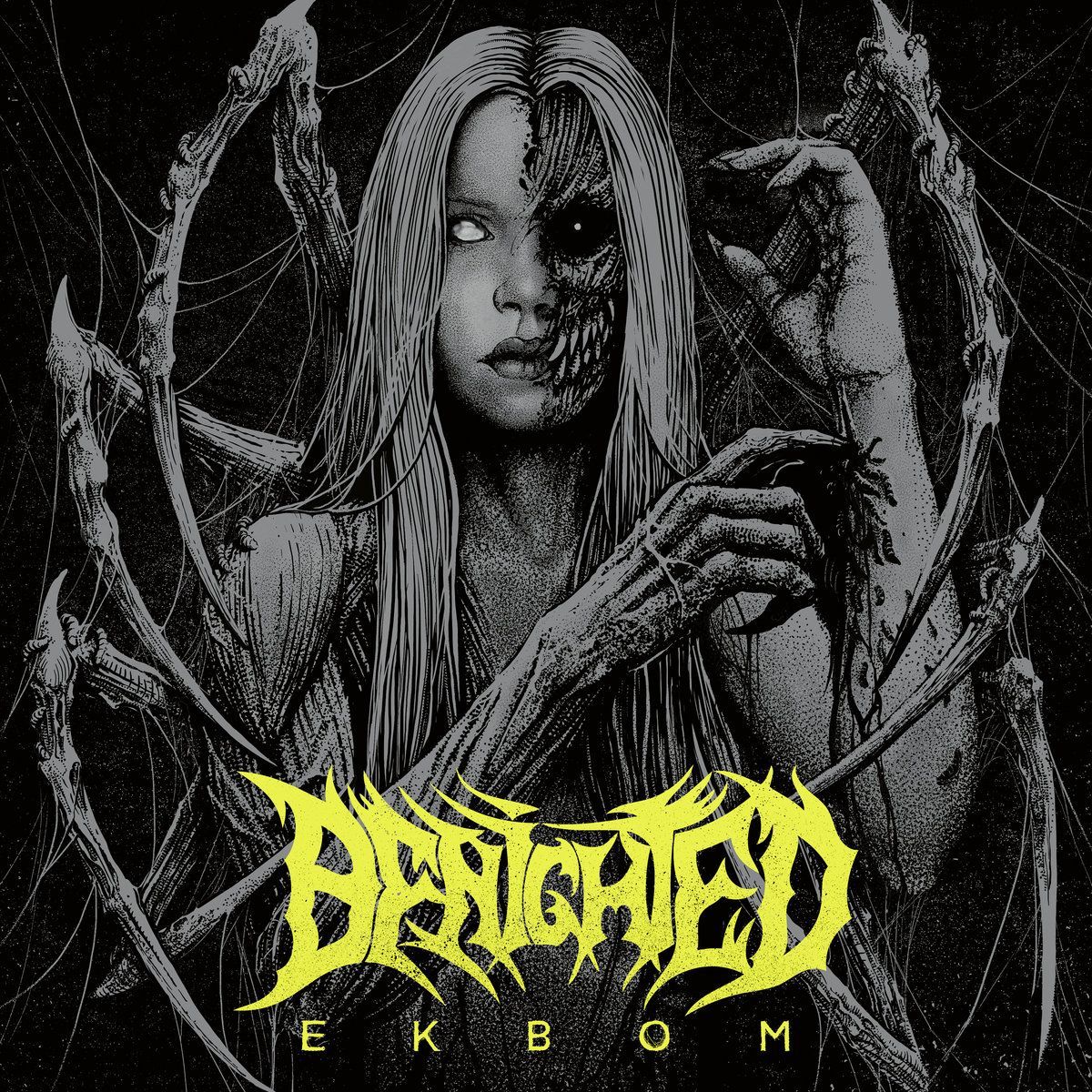 Brutal Death Metal titans BENIGHTED released their new album 'Ekbom' on Apr 12, 2024 via Season of Mist Records. What do you think of new album? #benighted #ekbom #deathmetal #brutaldeathmetal #deathgrind #extrememetal #metal #metaltwitter #metalmusic @_BENIGHTED @seasonofmist