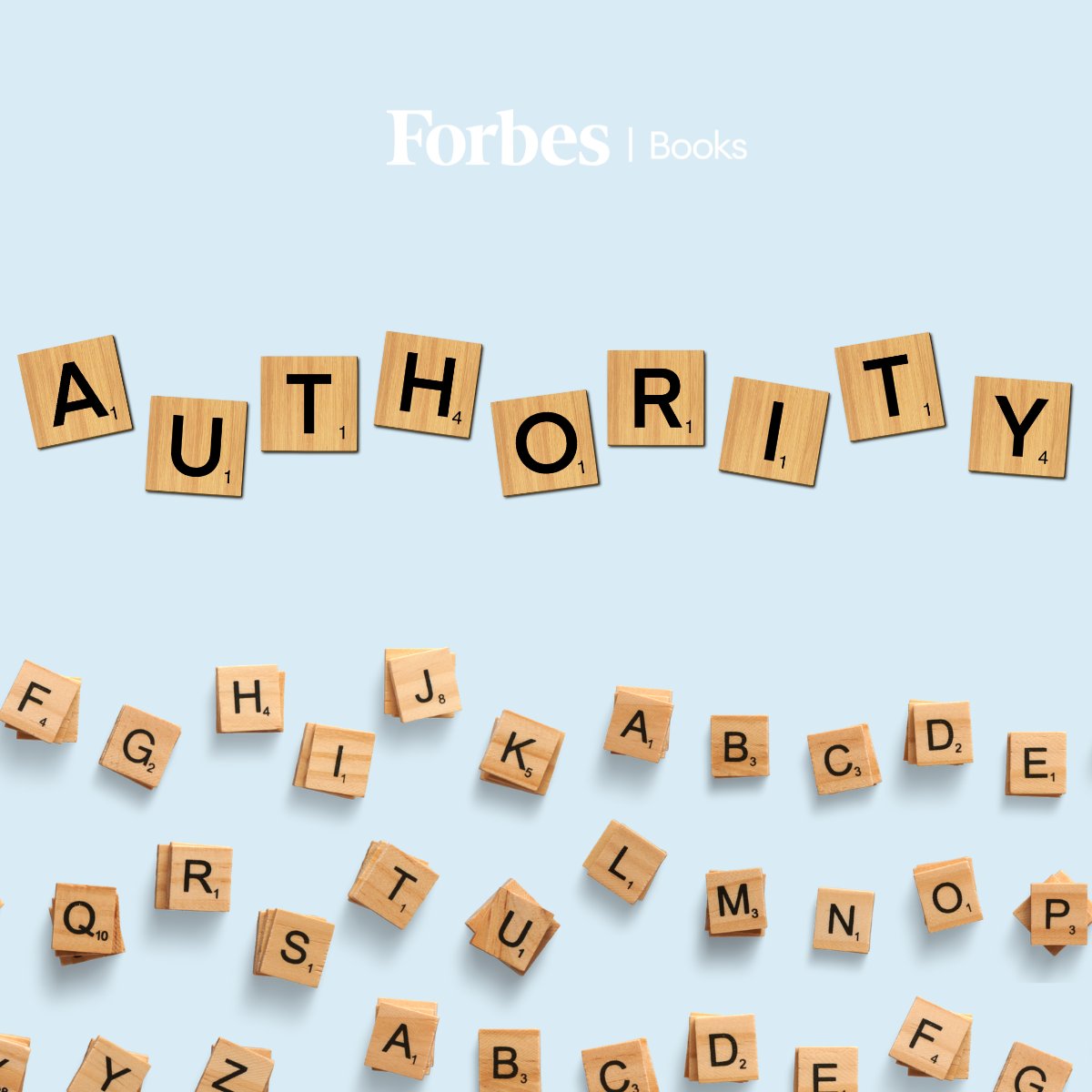 Forbes Books (@forbes_books) on Twitter photo 9 letters, 15 points, infinite possibilities. 
How do you value #Authority? 
#NationalScrabbleDay 9 letters, 15 points, infinite possibilities. 
How do you value #Authority? 
#NationalScrabbleDay