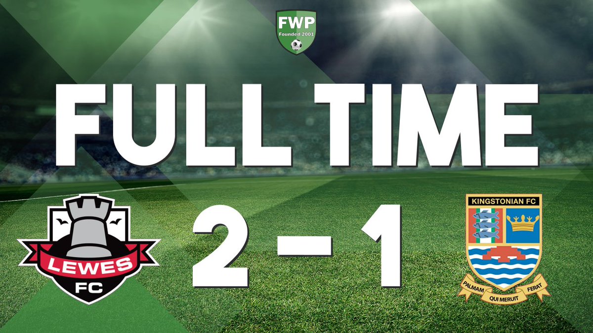 Kingstonian FC tweet media