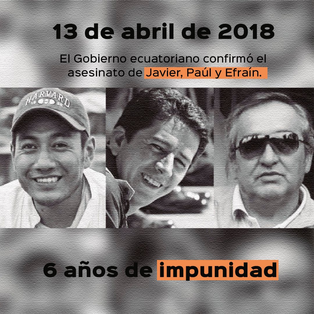 Fundación Periodistas Sin Cadenas tweet media