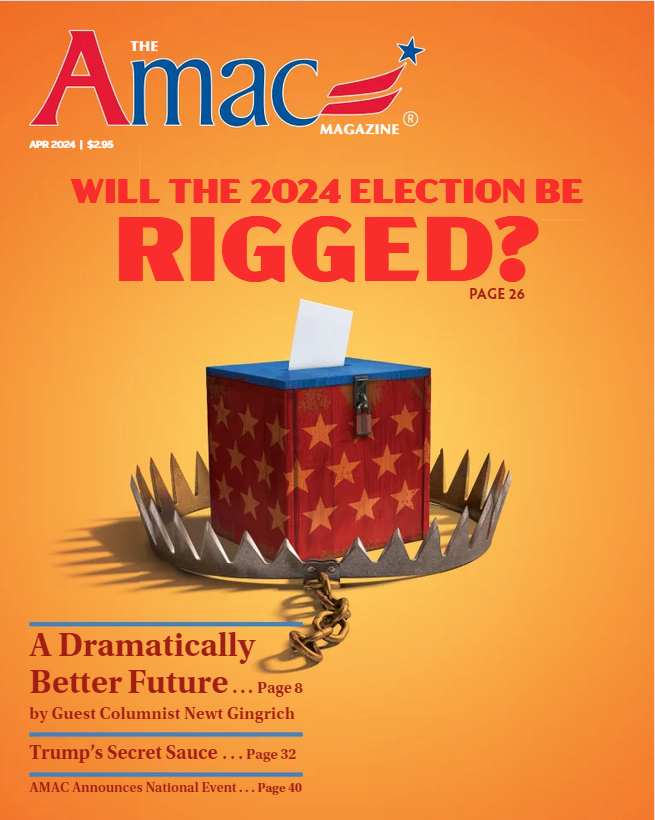 The AMAC Magazine just hit mailboxes, did you get your copy? If not, check out the digital edition here 👇 publication.amac.us/view/39051657/