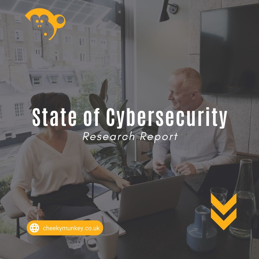 58% OF RESPONDENTS say cybersecurity is the primary factor when evaluating new technology.
For more: buff.ly/3VGuHhh

#cybernetic #cybernetics #cybercrime #cybercrimes #cloudservice #cloudservices #itsupport #itsuptoyou #itsupportspecialist #itsupportservices #itsupdate