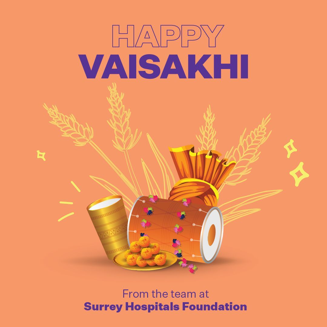 Happy #Vaisakhi to all our friends celebrating today! We wish you and your loved ones a day full of happiness and prosperity.