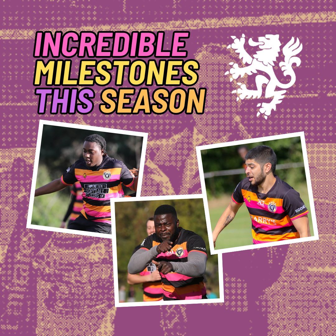 We hit some amazing milestones this season. Without giving away any of our End of Season Awards winners, here are some of the individual and club accomplishments achieved this season. #WFC #Wanderers #TheWorldsClub #Dulwich #TulseHill