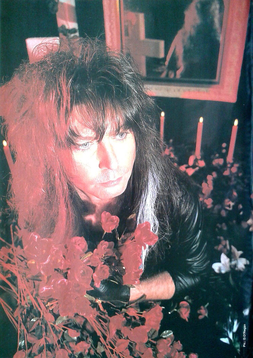 #wasp #waspnation #blackielawless #40YearsLive #80smetal #heavymetal #hardrock #wildchild #insidetheelectriccircus #thelastcommand #theheadlesschildren #thecrimsonidol