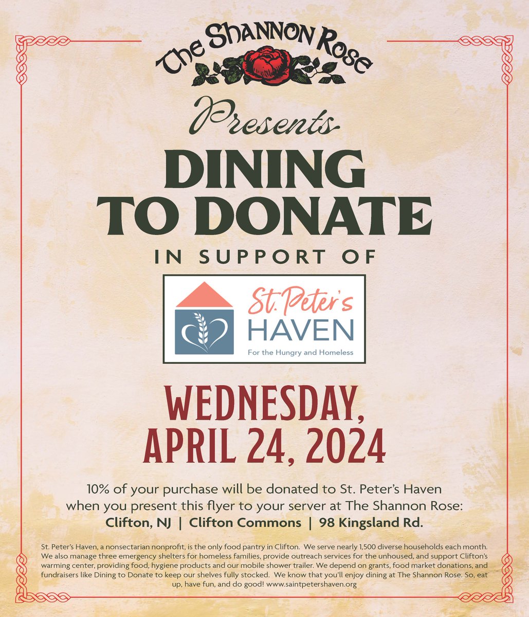 St. Peter's Haven tweet media