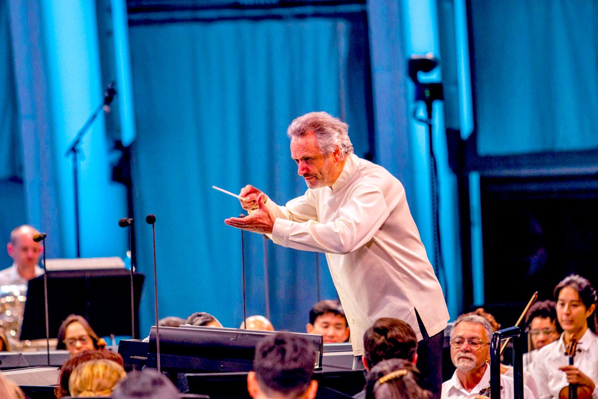 Louis Langrée tweet media