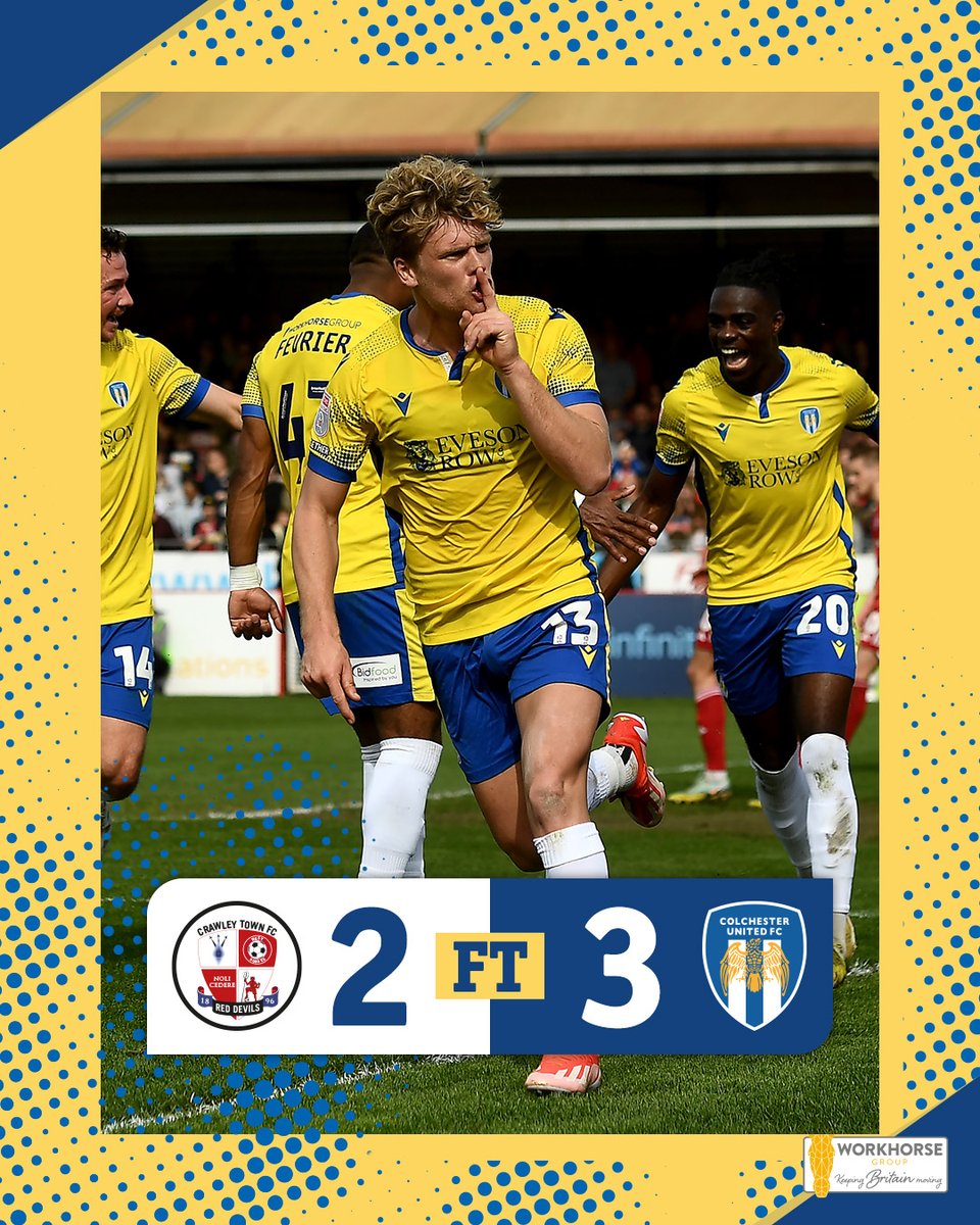 🙌 WE KEEP FIGHTING.

#ColU | #WeAreUnited