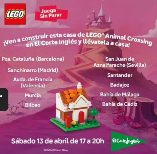 AnnSakuraba's tweet photo. Necesito que @elcorteingles me diga en qué parte del cartel pone que el evento de animal crossing es un evento infantil.

De vergüenza. Podrían habernos avisado. Llegamos media hora antes, no llevábamos precisamente poco en la cola.

Y encima la mayoría en la cola éramos adultos. https://t.co/PK5bSoz8Cv