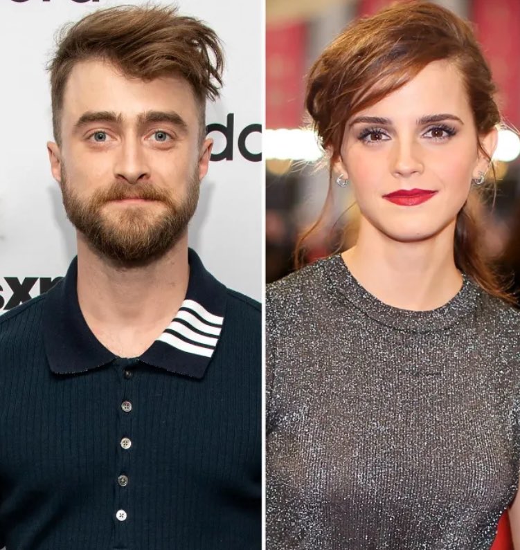 Shoutout to Daniel Radcliffe and Emma Watson for:

being decent human beings who realise that the world is bigger than them

for being inclusive

for not using their trauma to unjustly demonise minorities

for not developing a god complex due to wealth and fame